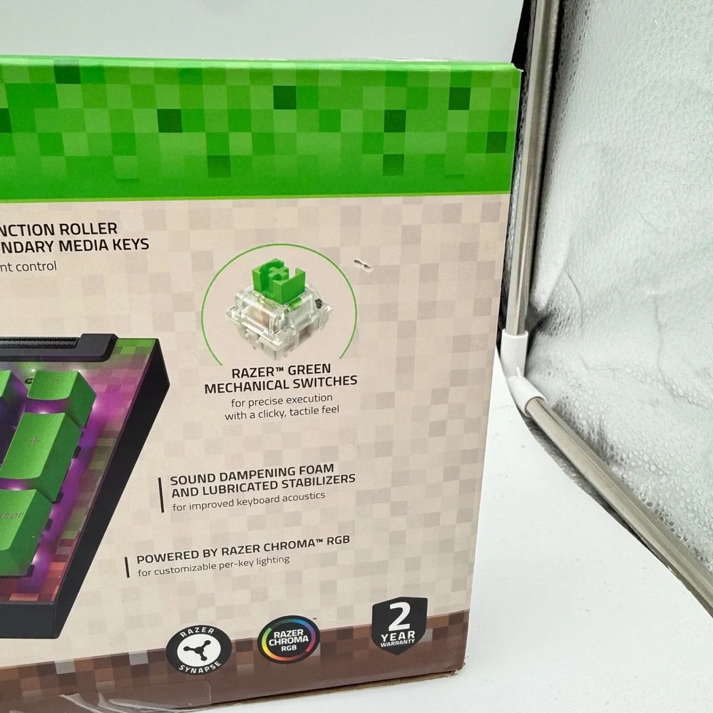 Razer blackwidow v4